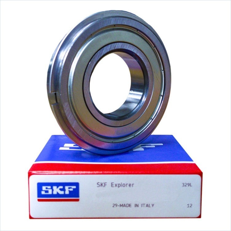 206-2ZNR -SKF Deep Groove Bearing - 30x62x16mm